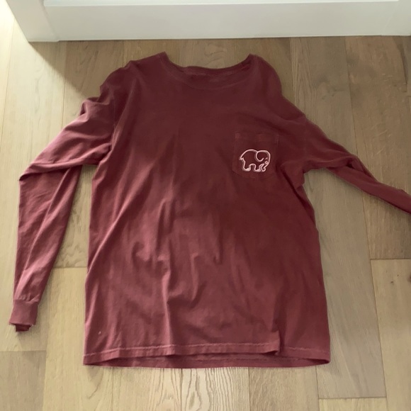 ivory ella long tee shirt - Picture 1 of 2